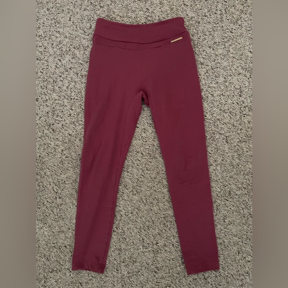 Gymshark x Whitney Simmons V1 Leggings in Hot Fire Pink